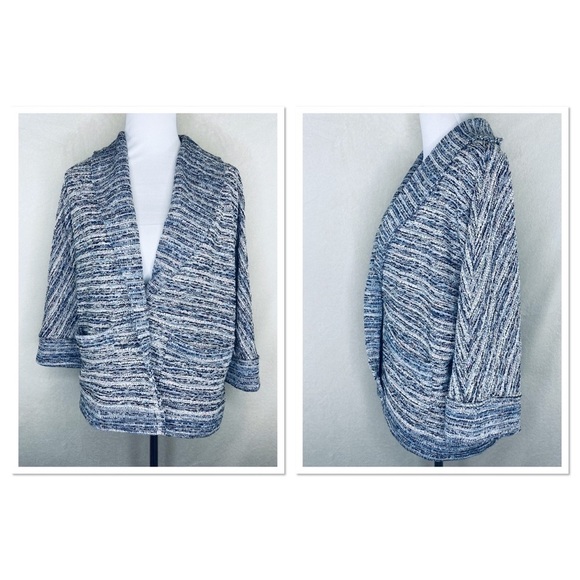 Splendid Boho marled dolman cardigan - Picture 4 of 8